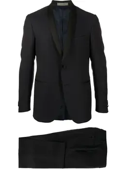 Corneliani: Голубой костюм 