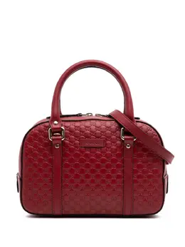 Gucci Pre-Owned: Красная сумка 