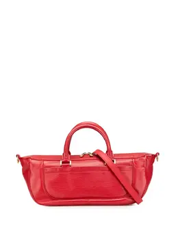 Louis Vuitton Pre-Owned: Красная сумка 