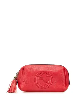 Gucci Pre-Owned: Косметичка 