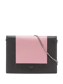 Céline Pre-Owned: Серебристый кошелёк 