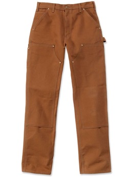 Carhartt: Коричневые брюки 