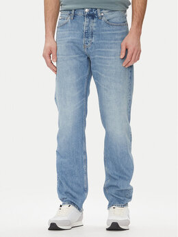 Calvin Klein Jeans: Прямые джинсы 