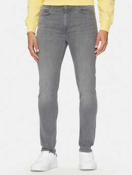 Tommy Hilfiger: Джинсы скинни джинсы  Bleecker