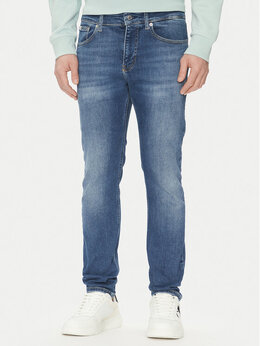 Calvin Klein Jeans: Джинсы скинни джинсы 