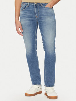 Tommy Jeans: Джинсы скинни джинсы  Austin