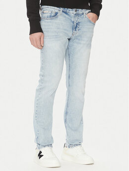 Calvin Klein Jeans: Джинсы скинни джинсы 