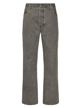 Levi's: Прямые джинсы  501