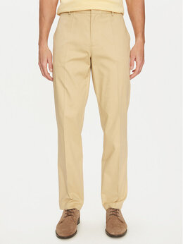 Marciano Guess: Бежевые брюки 