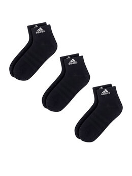 Adidas: Чёрные носки 