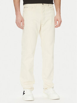 Calvin Klein Jeans: Прямые джинсы 