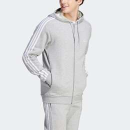 Adidas: Толстовка  Essentials с капюшоном