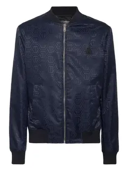 Philipp Plein: Синяя куртка 