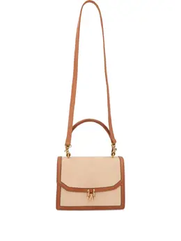 Gucci Pre-Owned: Коричневая сумка 