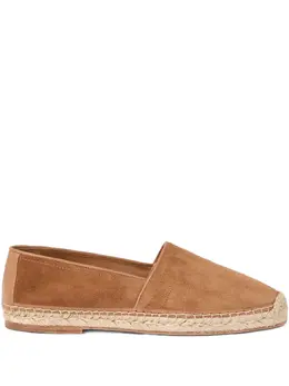 Brunello Cucinelli: Коричневые мокасины 
