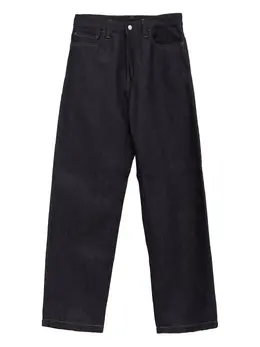 Carhartt WIP: Тёмные джинсы 