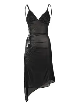 Julien Macdonald: Атласное платье 