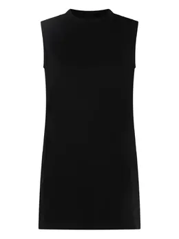 sacai: Хлопковое платье 