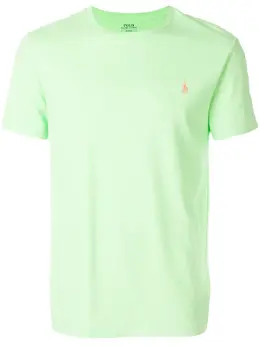 Polo Ralph Lauren: Светлая футболка 