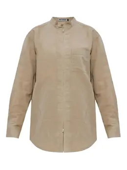 Issey Miyake: Рубашка на пуговицах 