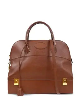 Hermès Pre-Owned: Коричневая сумка 