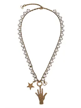 Christian Dior Pre-Owned: Колье 