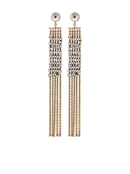 Christian Dior Pre-Owned: Серьги 