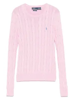 Polo Ralph Lauren: Хлопковый свитер 