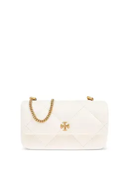 Tory Burch: Белая сумка  Kira