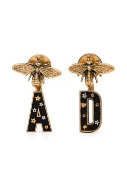 Christian Dior Pre-Owned: Серьги 