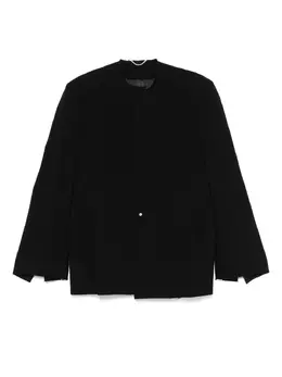 Carven: Куртка из шерсти 