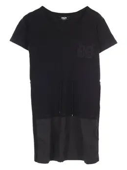 Hermès Pre-Owned: Чёрное платье 