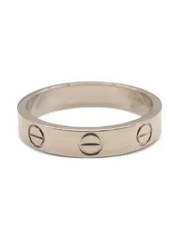 Cartier: Кольцо  Love