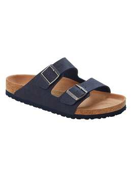 Birkenstock: Тёмные сабо  Arizona