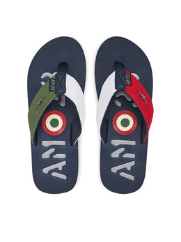 Aeronautica Militare: Многоцветные шлёпанцы 