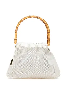 Gucci Pre-Owned: Белая сумка 