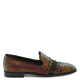 Giuseppe Zanotti: Многоцветные мокасины 