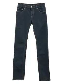 Prada Pre-Owned: Джинсовые брюки 