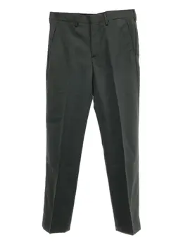 Prada Pre-Owned: Брюки из шерсти 