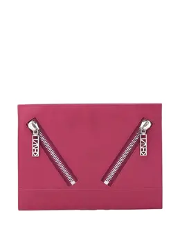 Kenzo Pre-Owned: Розовый клатч 