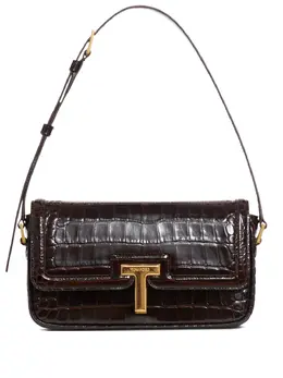 TOM FORD: Тёмная сумка 