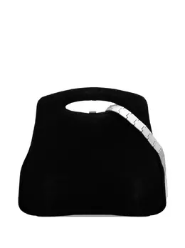CHANEL Pre-Owned: Чёрная сумка 