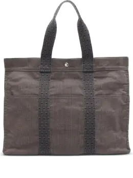Hermès Pre-Owned: Тёмная сумка 