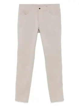 Corneliani: Прямые брюки 