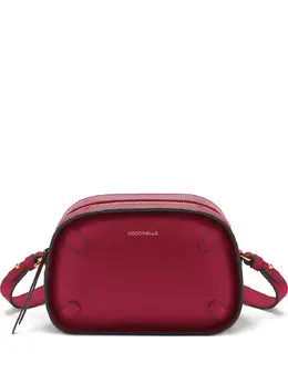Coccinelle: Красная сумка 