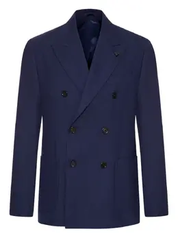 Lardini: Синие пиджаки 