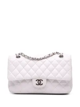 CHANEL Pre-Owned: Белая сумка 