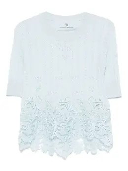 Ermanno Scervino: Кашемировый топ 
