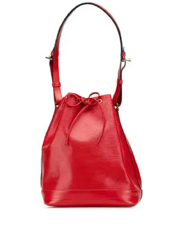 Louis Vuitton Pre-Owned: Красная сумка 