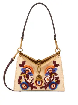 ETRO: Светлая сумка 
